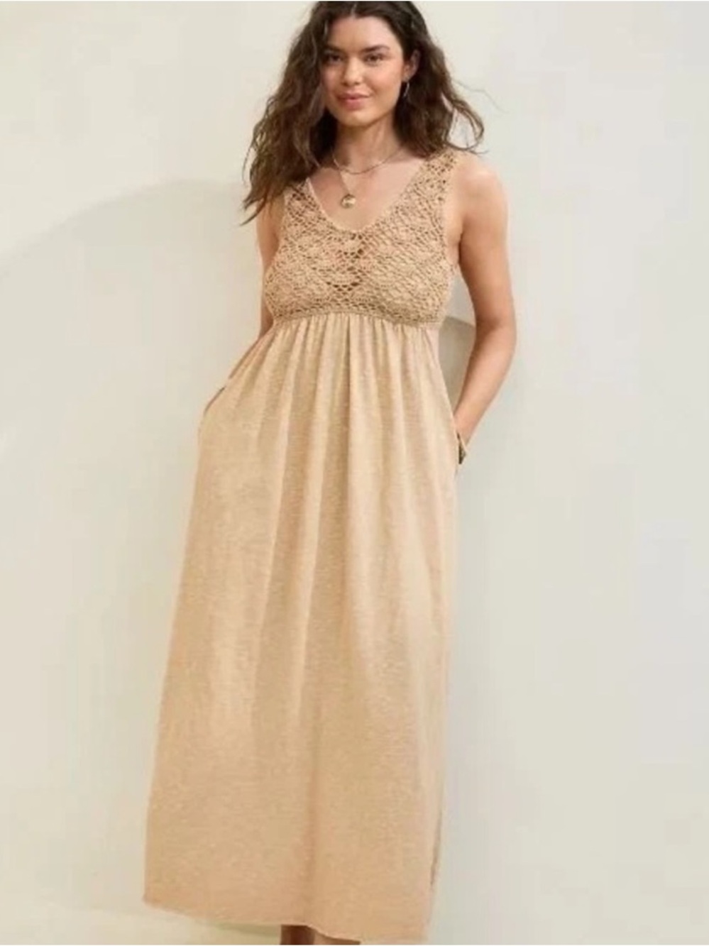 Aerie Maxi dress, large